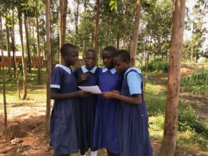 Empowering the Girl Child