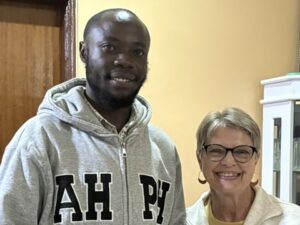 The Transformational Work of Scholarships