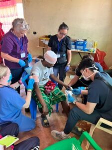 Pillar of Service: Healthcare Collaboration